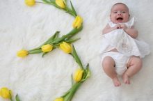 Что умеет новорожденный ребенок в 3 месяца — развитие малыша